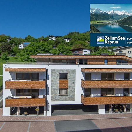Appartement Living Schoenwies Including Zell Am See-Kaprun Summercard Exteriér fotografie