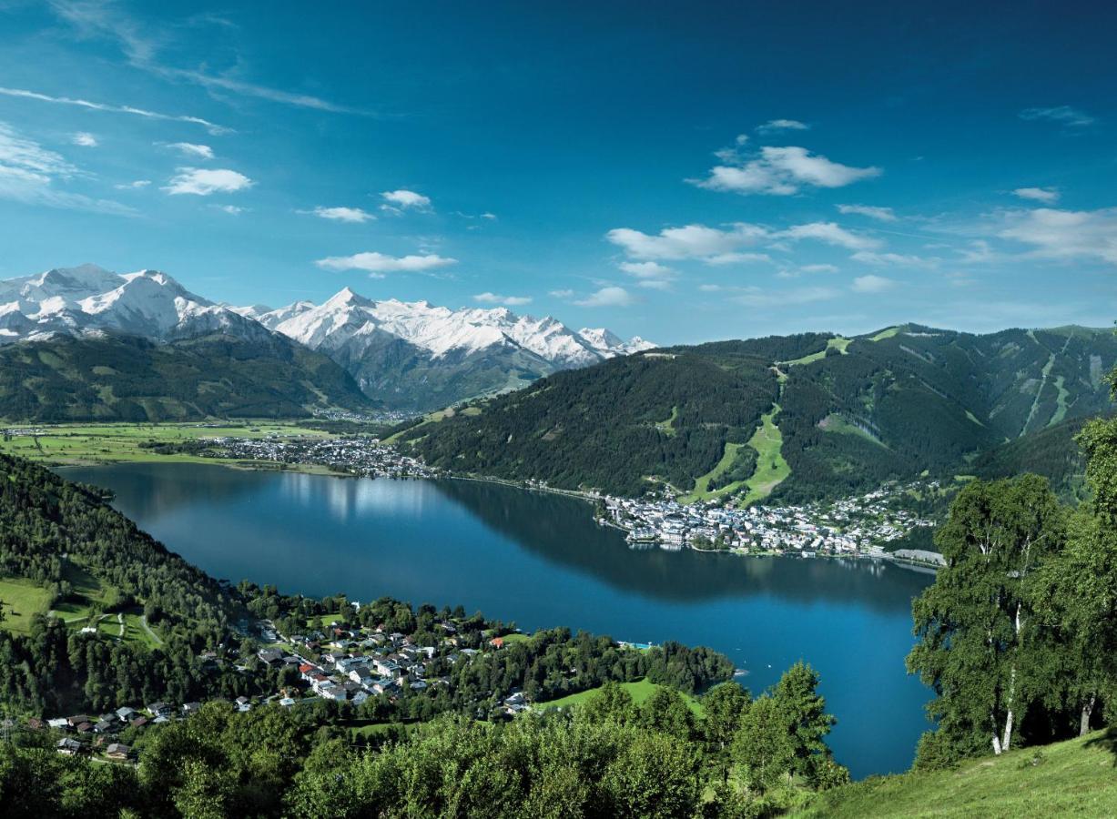 Appartement Living Schoenwies Including Zell Am See-Kaprun Summercard Exteriér fotografie