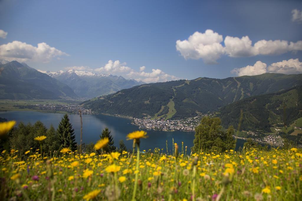 Appartement Living Schoenwies Including Zell Am See-Kaprun Summercard Exteriér fotografie
