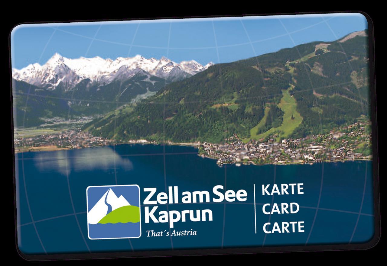 Appartement Living Schoenwies Including Zell Am See-Kaprun Summercard Exteriér fotografie