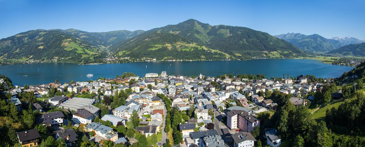 Appartement Living Schoenwies Including Zell Am See-Kaprun Summercard Exteriér fotografie