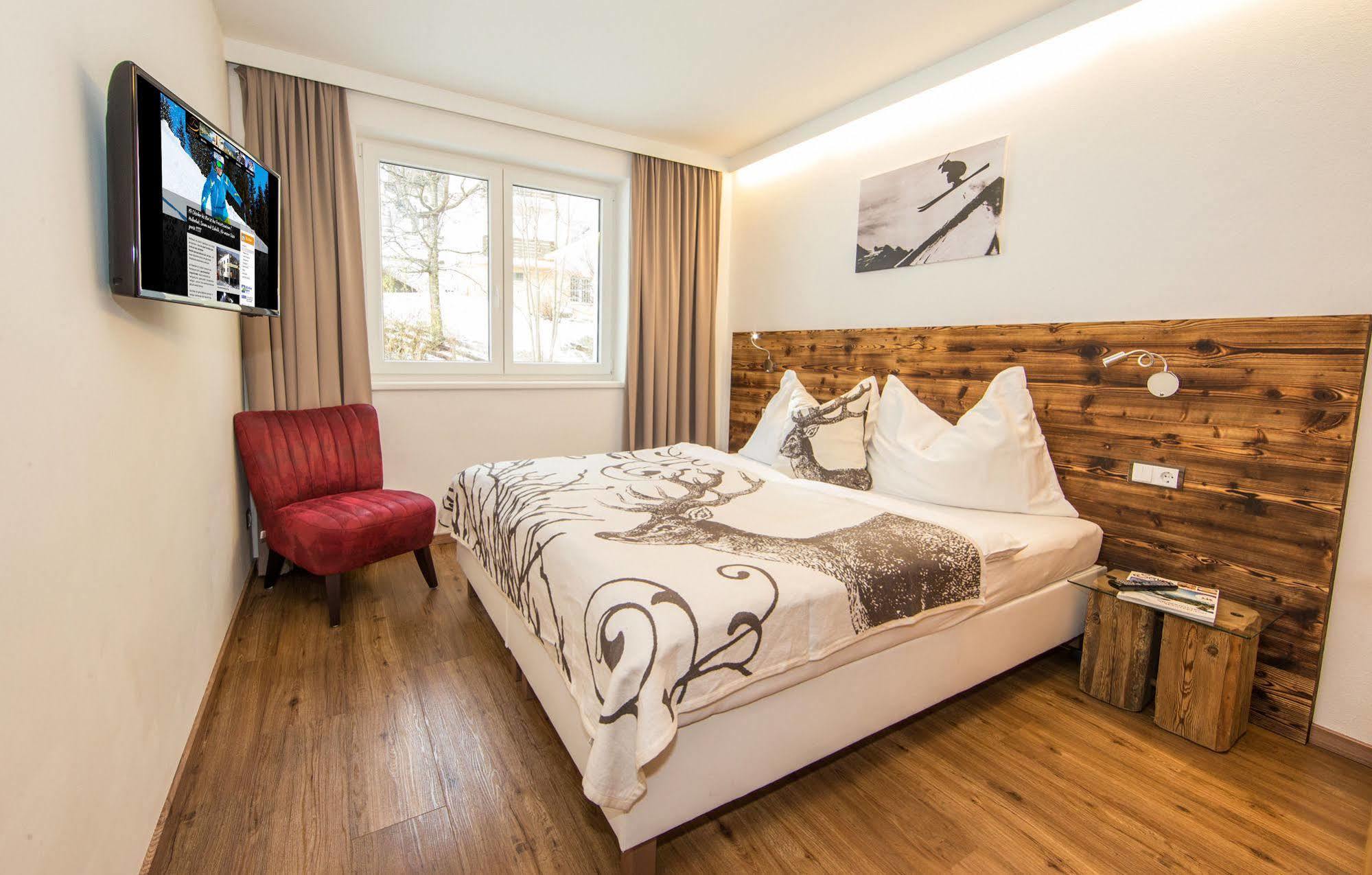 Appartement Living Schoenwies Including Zell Am See-Kaprun Summercard Exteriér fotografie