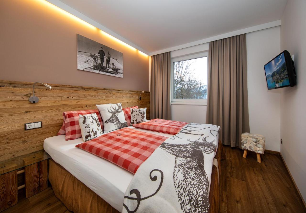 Appartement Living Schoenwies Including Zell Am See-Kaprun Summercard Exteriér fotografie