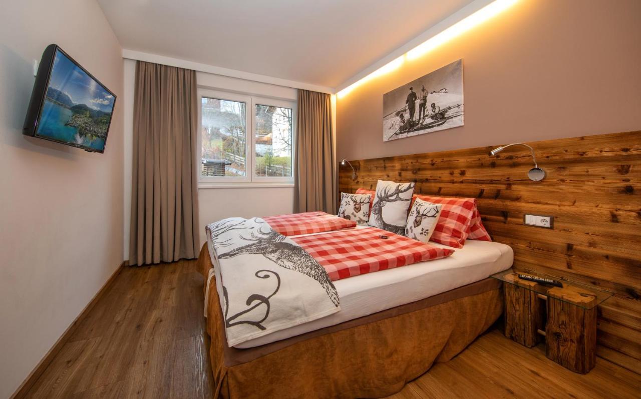 Appartement Living Schoenwies Including Zell Am See-Kaprun Summercard Exteriér fotografie