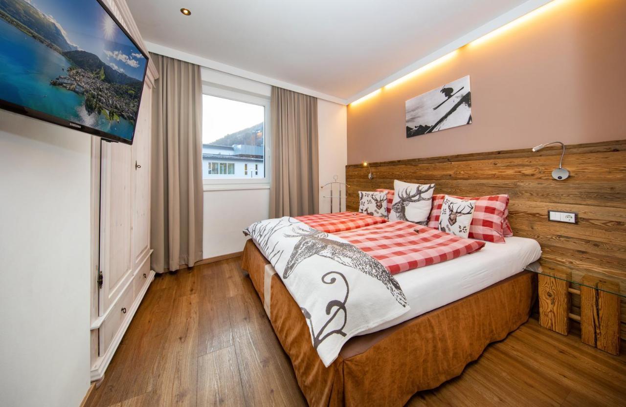 Appartement Living Schoenwies Including Zell Am See-Kaprun Summercard Exteriér fotografie