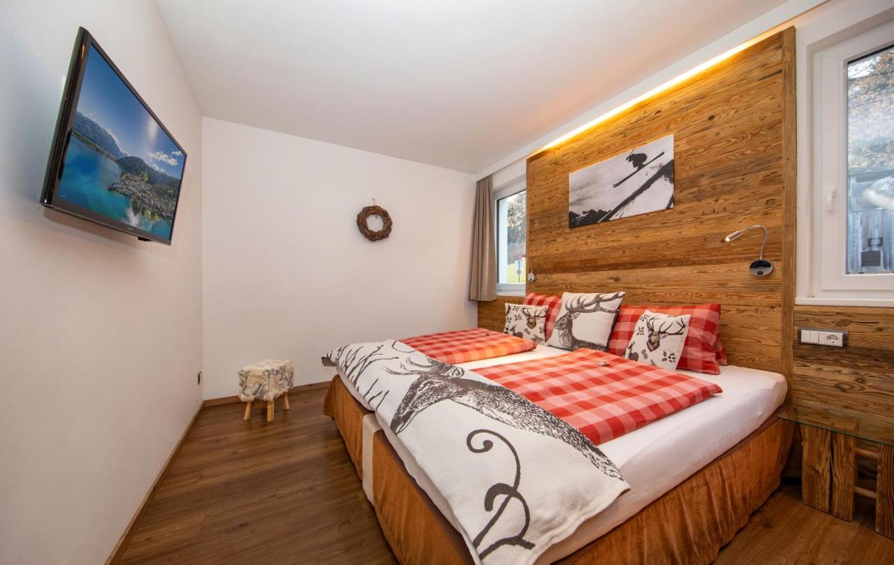 Appartement Living Schoenwies Including Zell Am See-Kaprun Summercard Exteriér fotografie