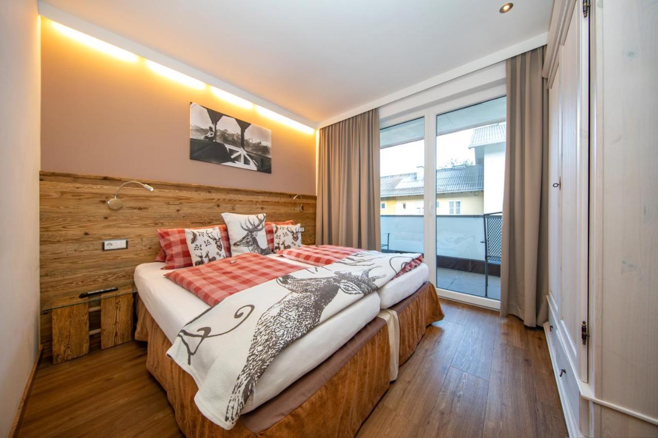 Appartement Living Schoenwies Including Zell Am See-Kaprun Summercard Exteriér fotografie