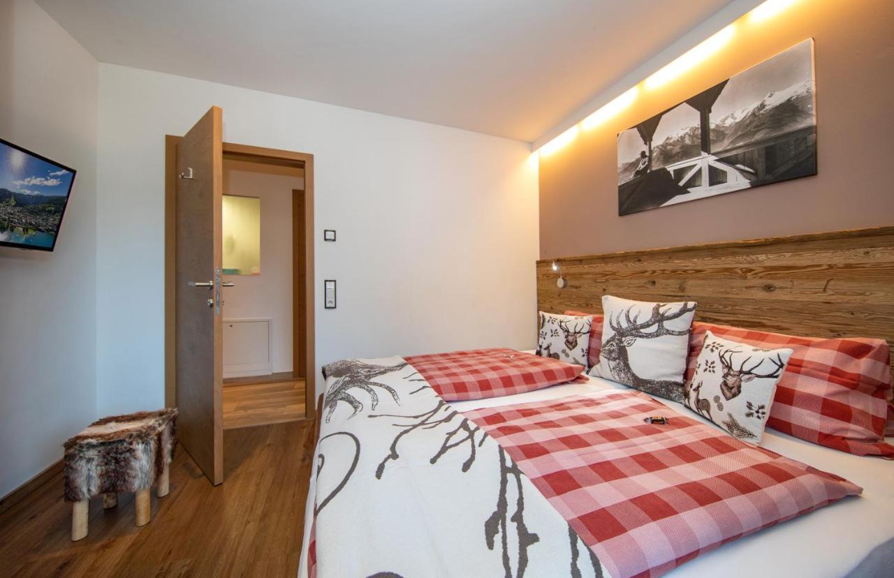 Appartement Living Schoenwies Including Zell Am See-Kaprun Summercard Exteriér fotografie