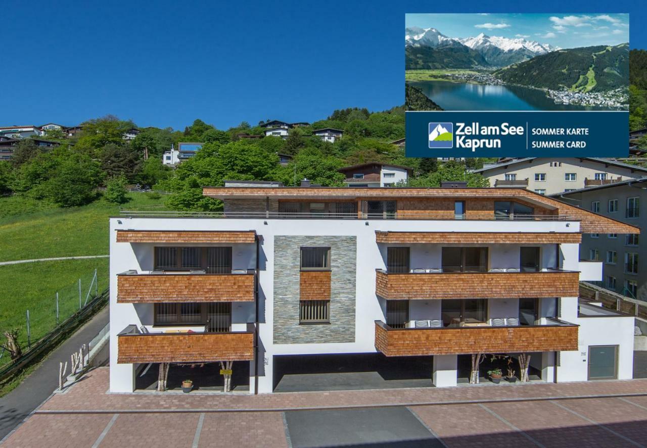 Appartement Living Schoenwies Including Zell Am See-Kaprun Summercard Exteriér fotografie