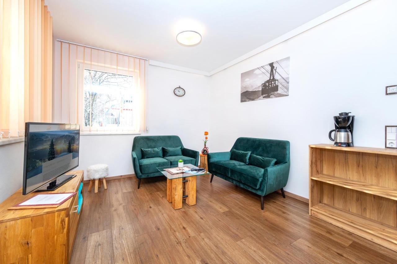 Appartement Living Schoenwies Including Zell Am See-Kaprun Summercard Exteriér fotografie