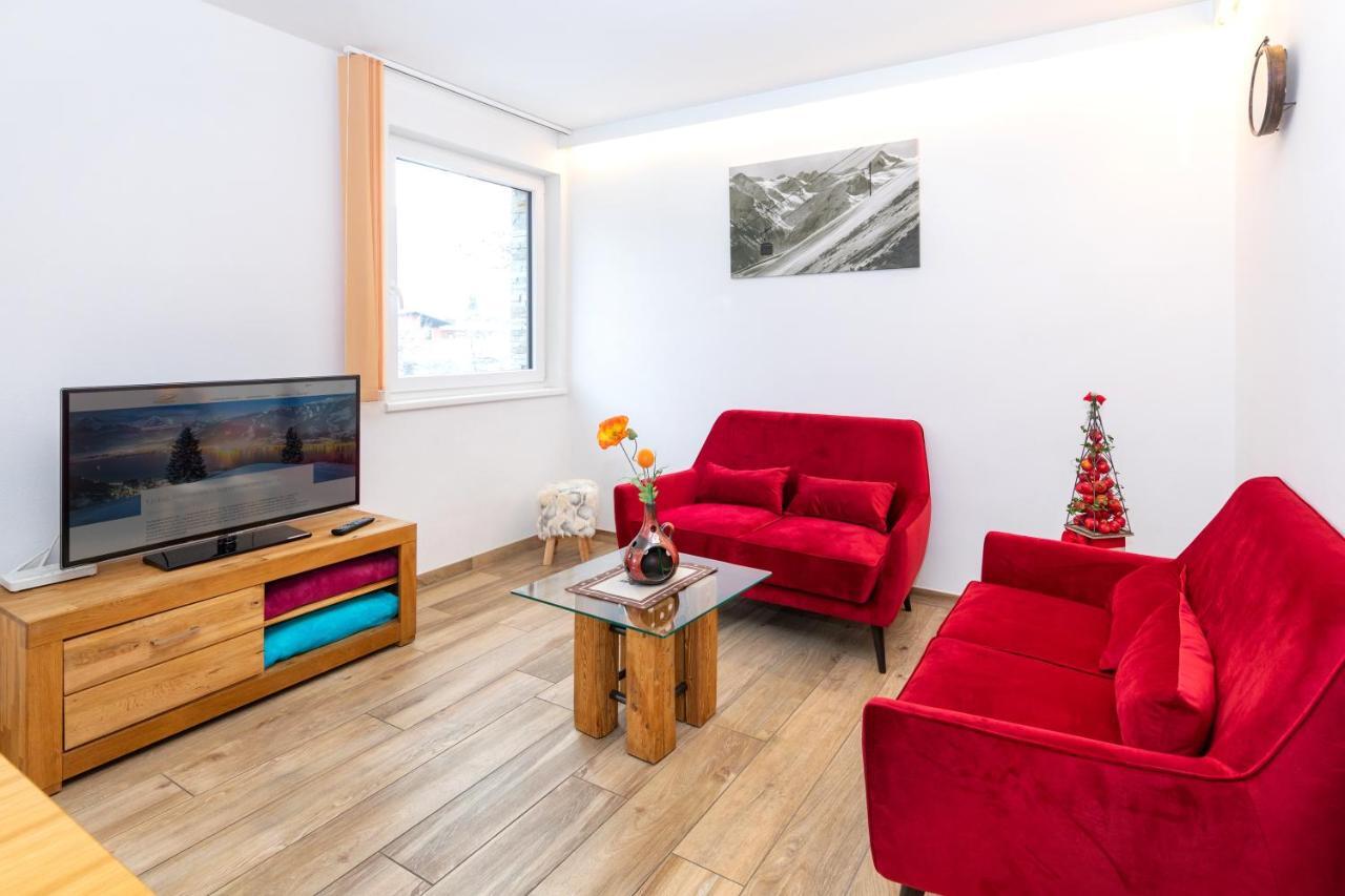 Appartement Living Schoenwies Including Zell Am See-Kaprun Summercard Exteriér fotografie