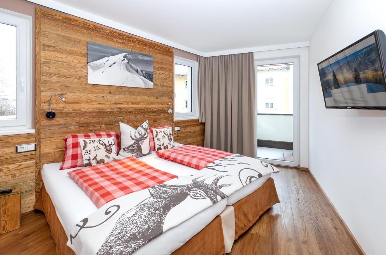 Appartement Living Schoenwies Including Zell Am See-Kaprun Summercard Exteriér fotografie