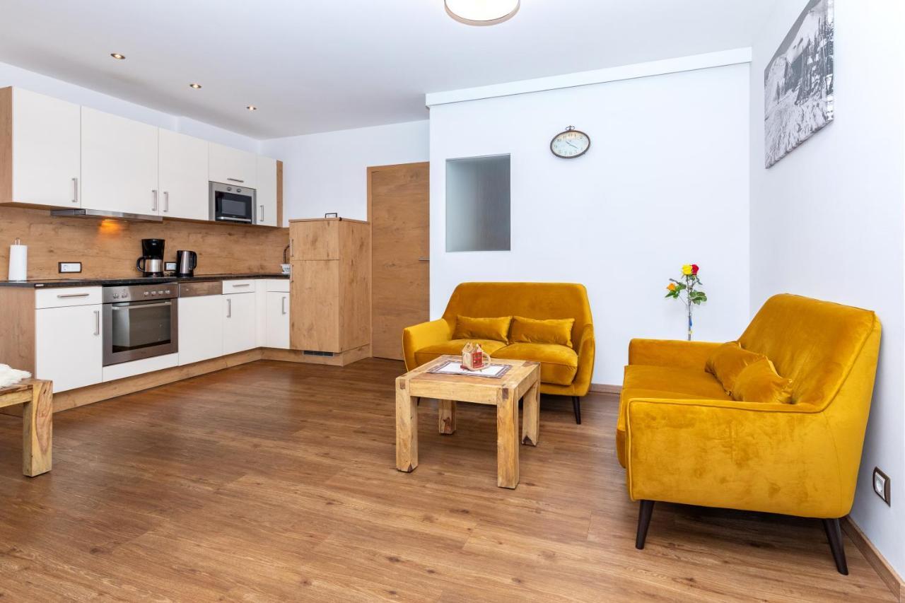 Appartement Living Schoenwies Including Zell Am See-Kaprun Summercard Exteriér fotografie