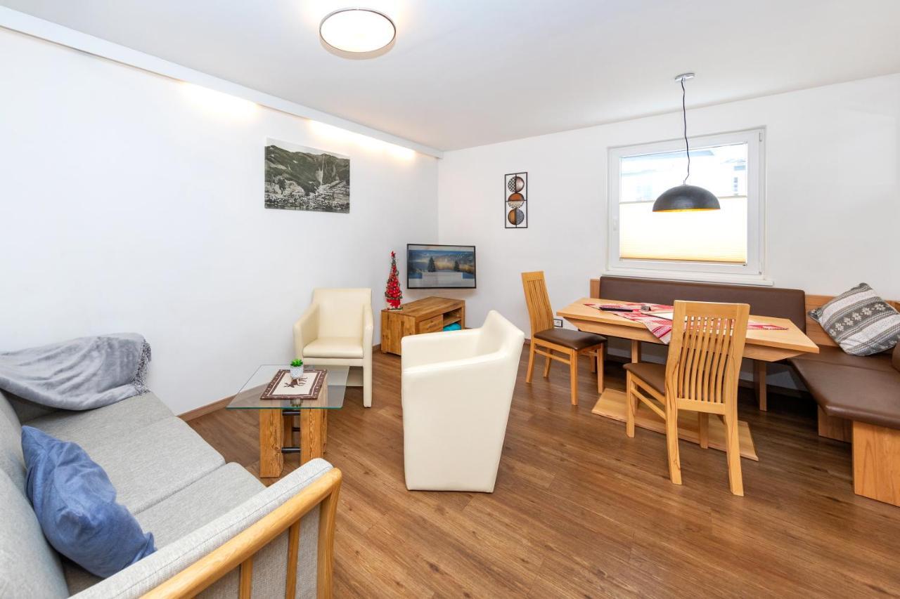 Appartement Living Schoenwies Including Zell Am See-Kaprun Summercard Exteriér fotografie